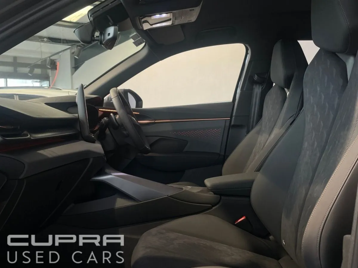 Cupra Terramar 1.5 Etsi 150hp DSG - Image 4