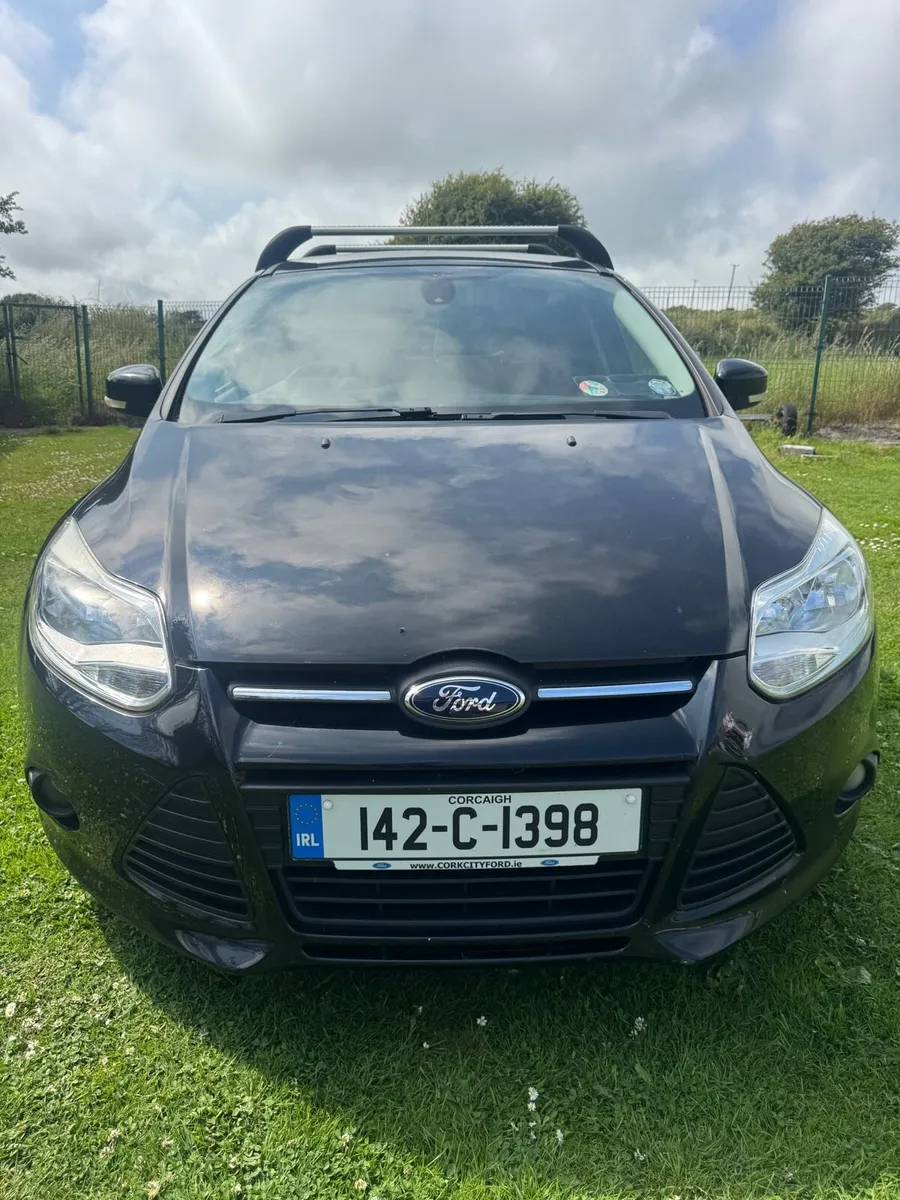 Ford Focus Van - Image 1