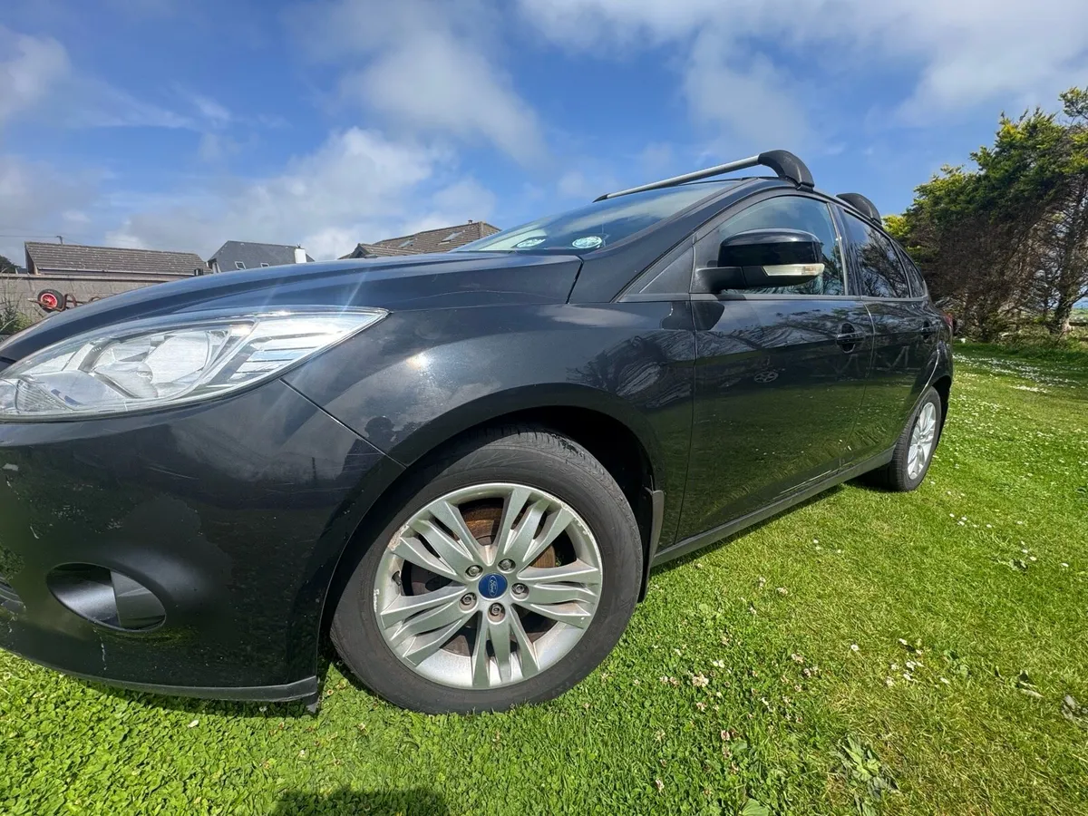 Ford Focus Van - Image 3