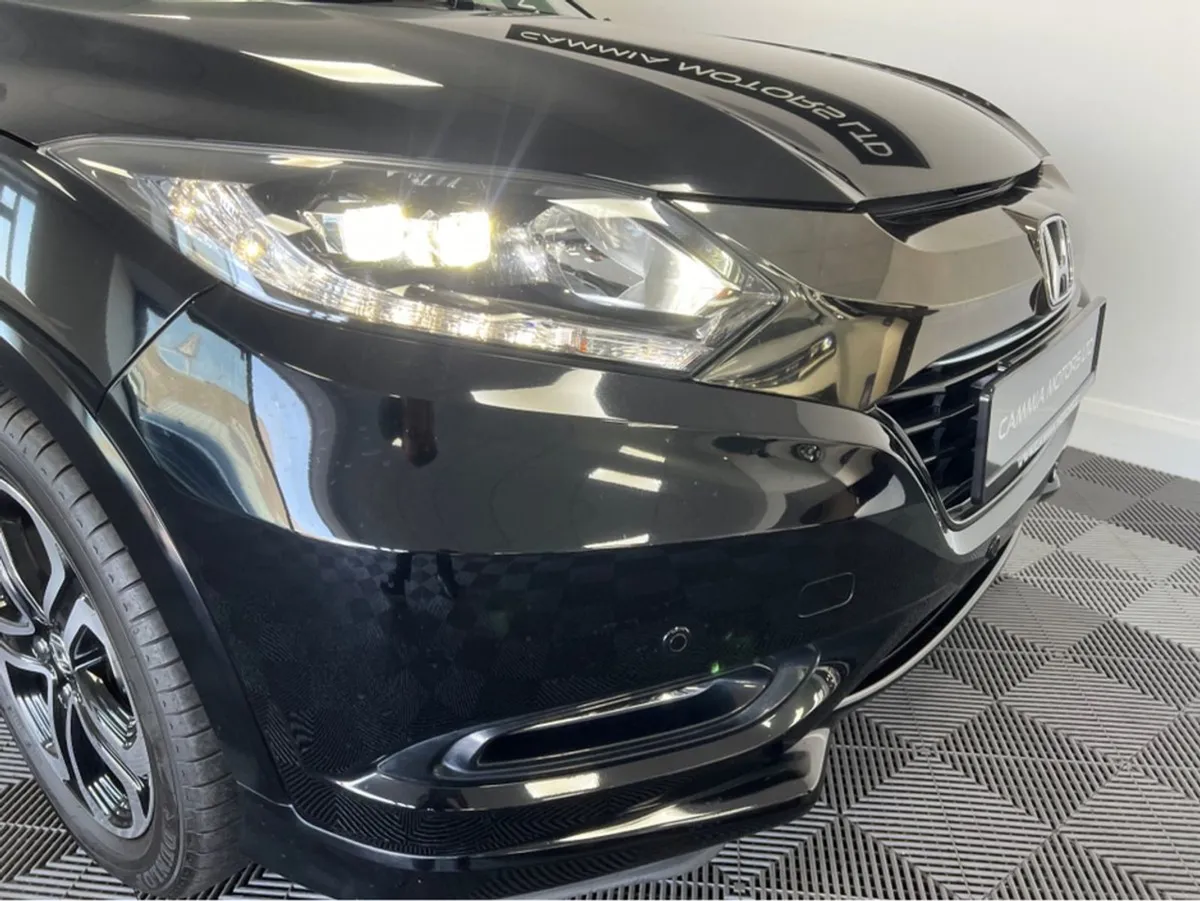 Honda Vezel Honda Vezel Hybrid - Image 4