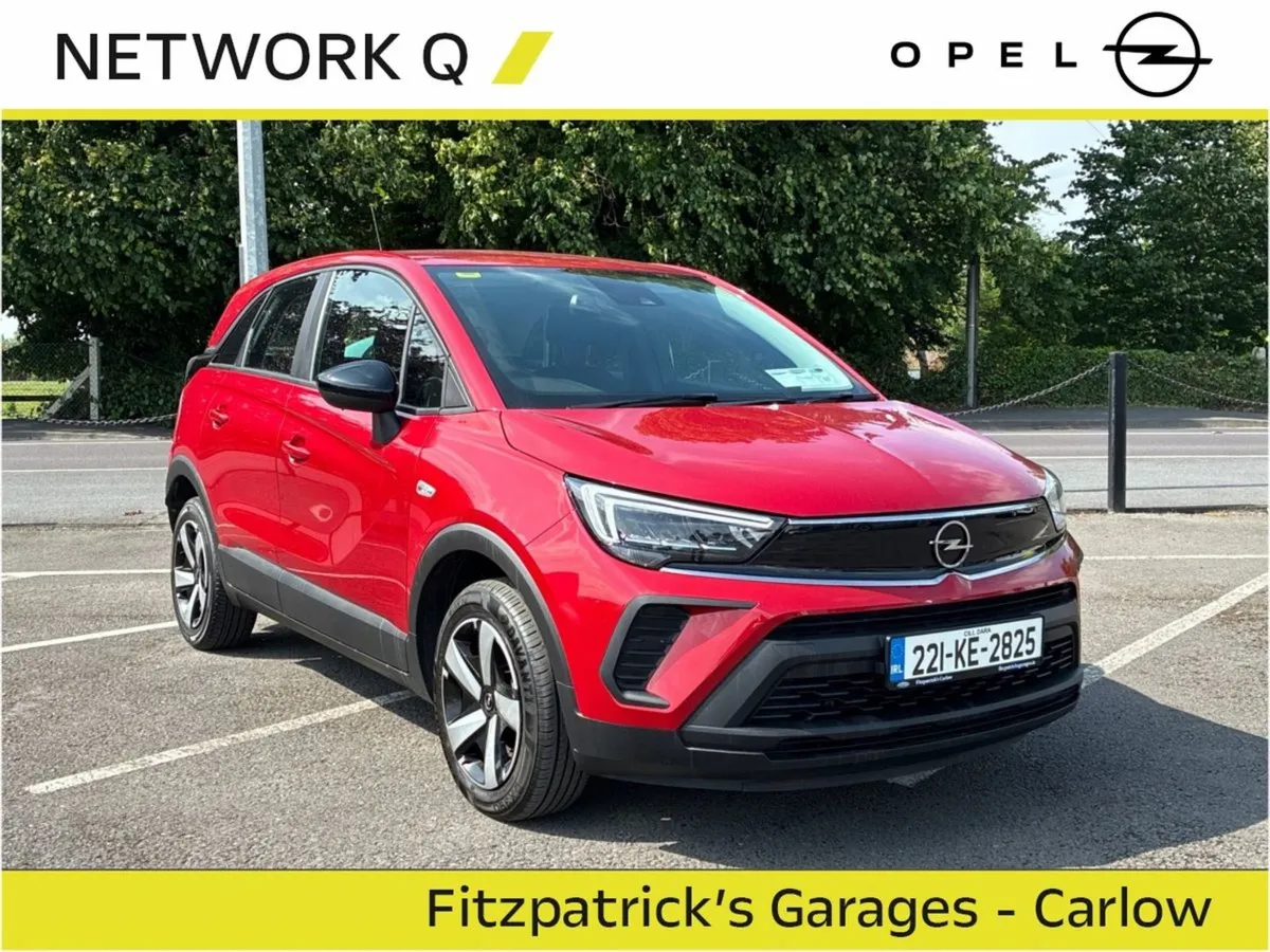 Opel Crossland X 1.5 Turbo D 102PS 6 Speed SC - Image 1