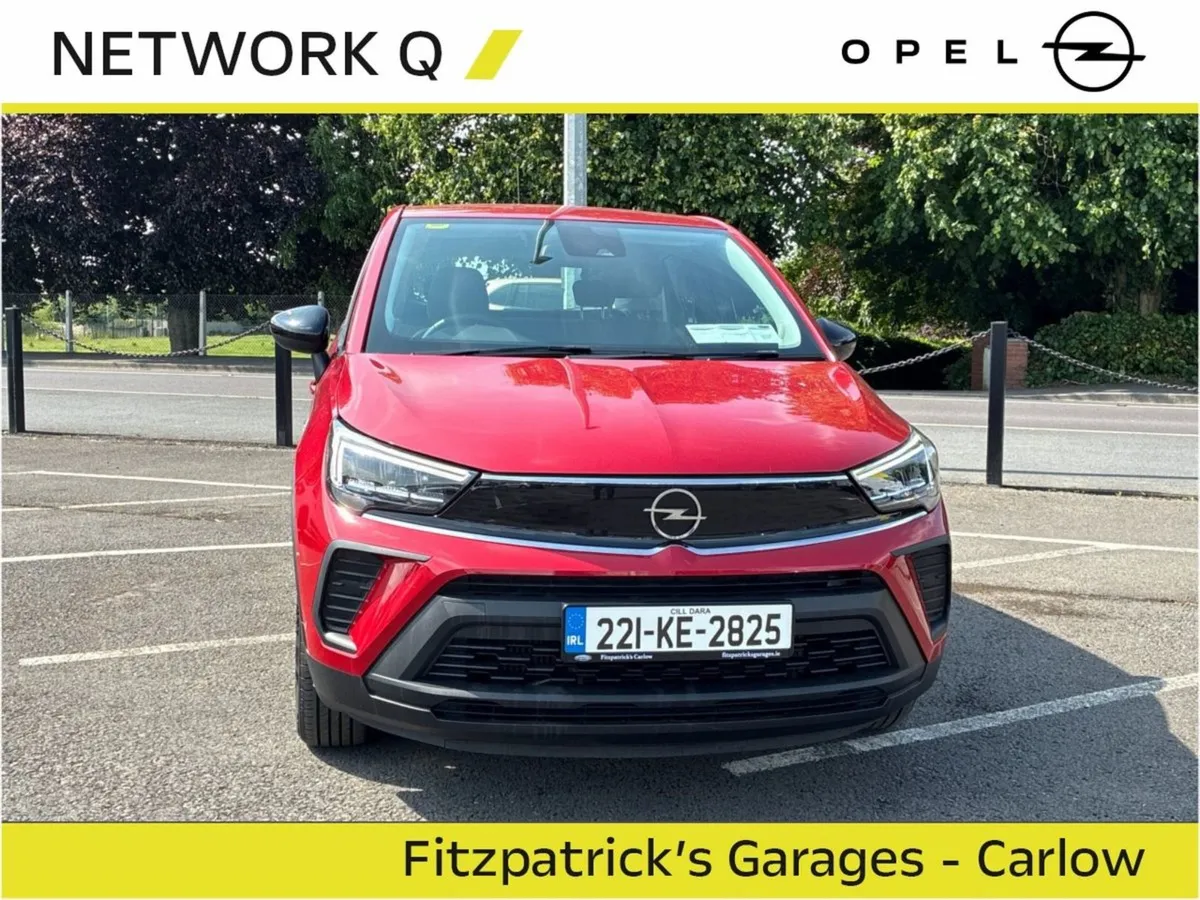 Opel Crossland X 1.5 Turbo D 102PS 6 Speed SC - Image 3