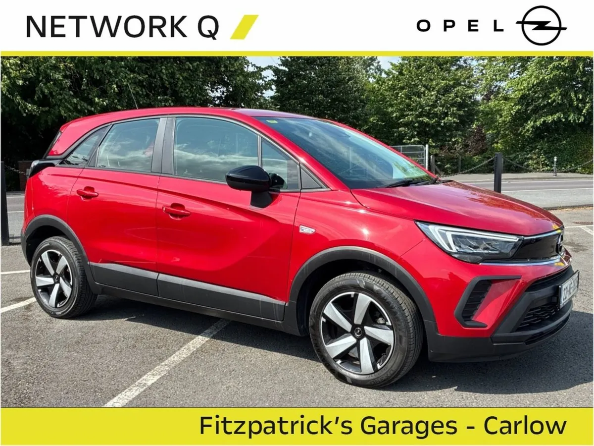 Opel Crossland X 1.5 Turbo D 102PS 6 Speed SC - Image 4