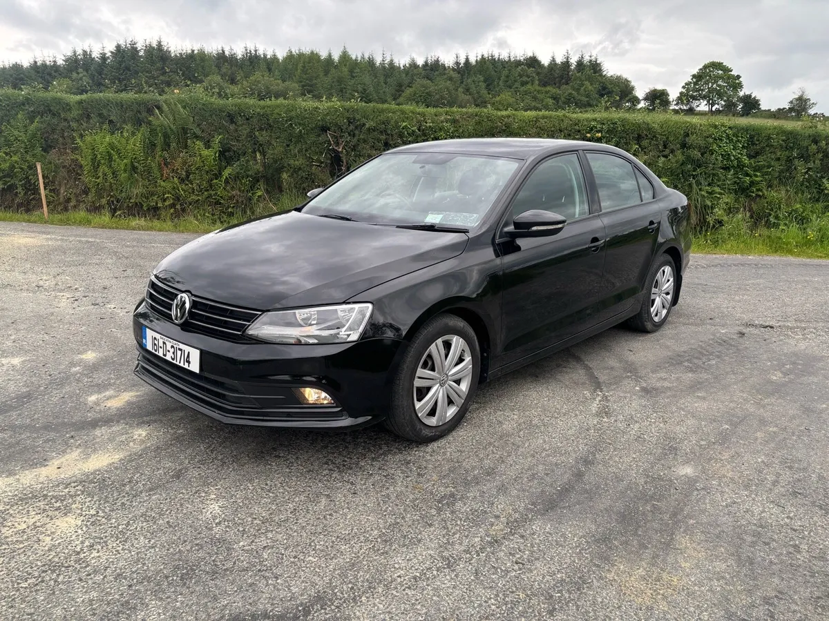 Volkswagen Jetta - Image 1