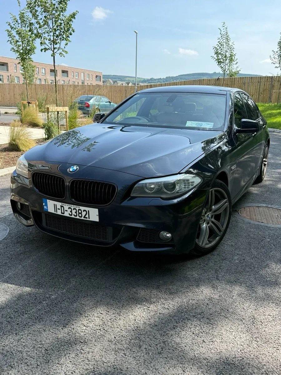 BMW 520d f10 - Image 1
