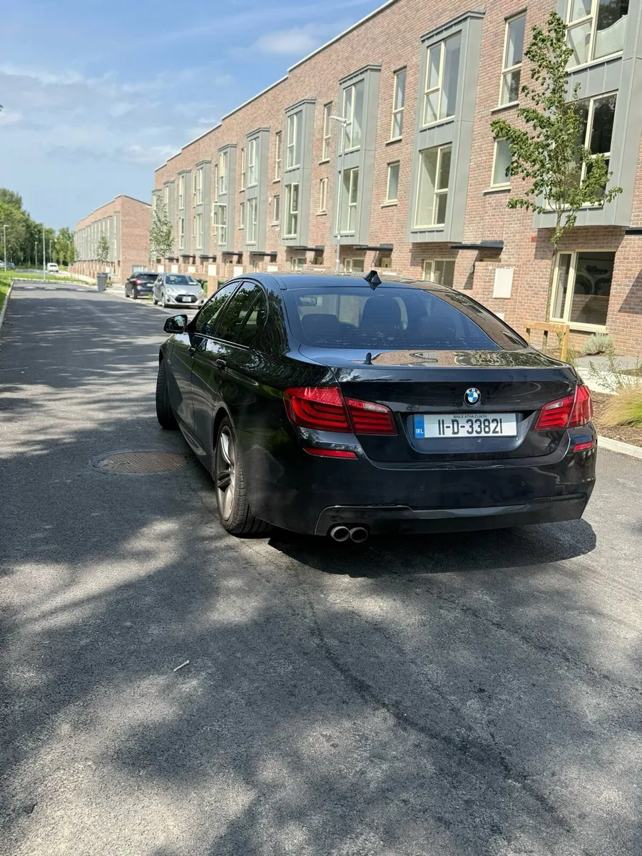 BMW 520d f10 - Image 2
