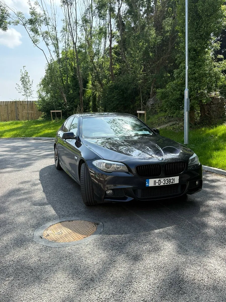 BMW 520d f10 - Image 4