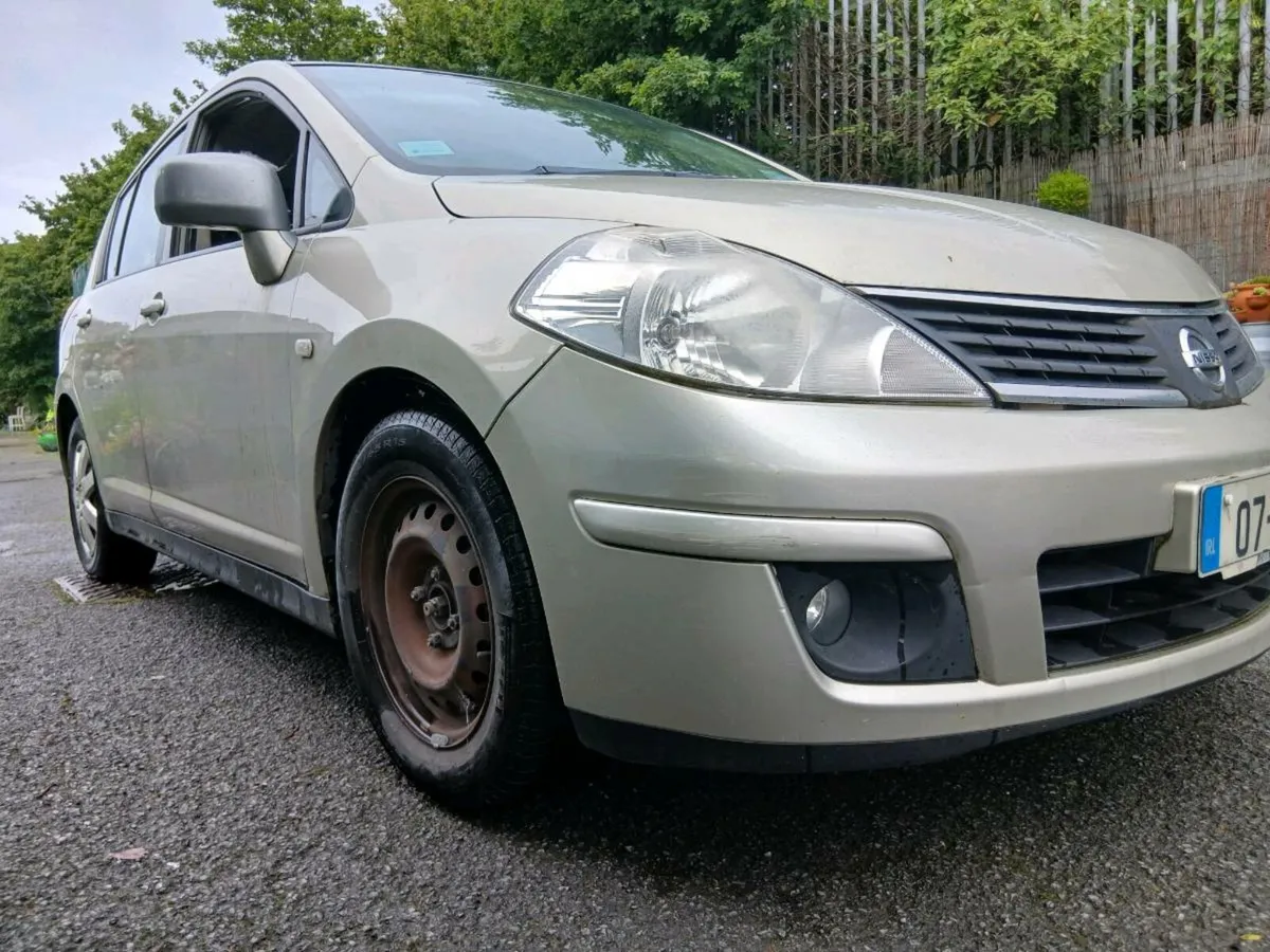 Nissan - Image 1