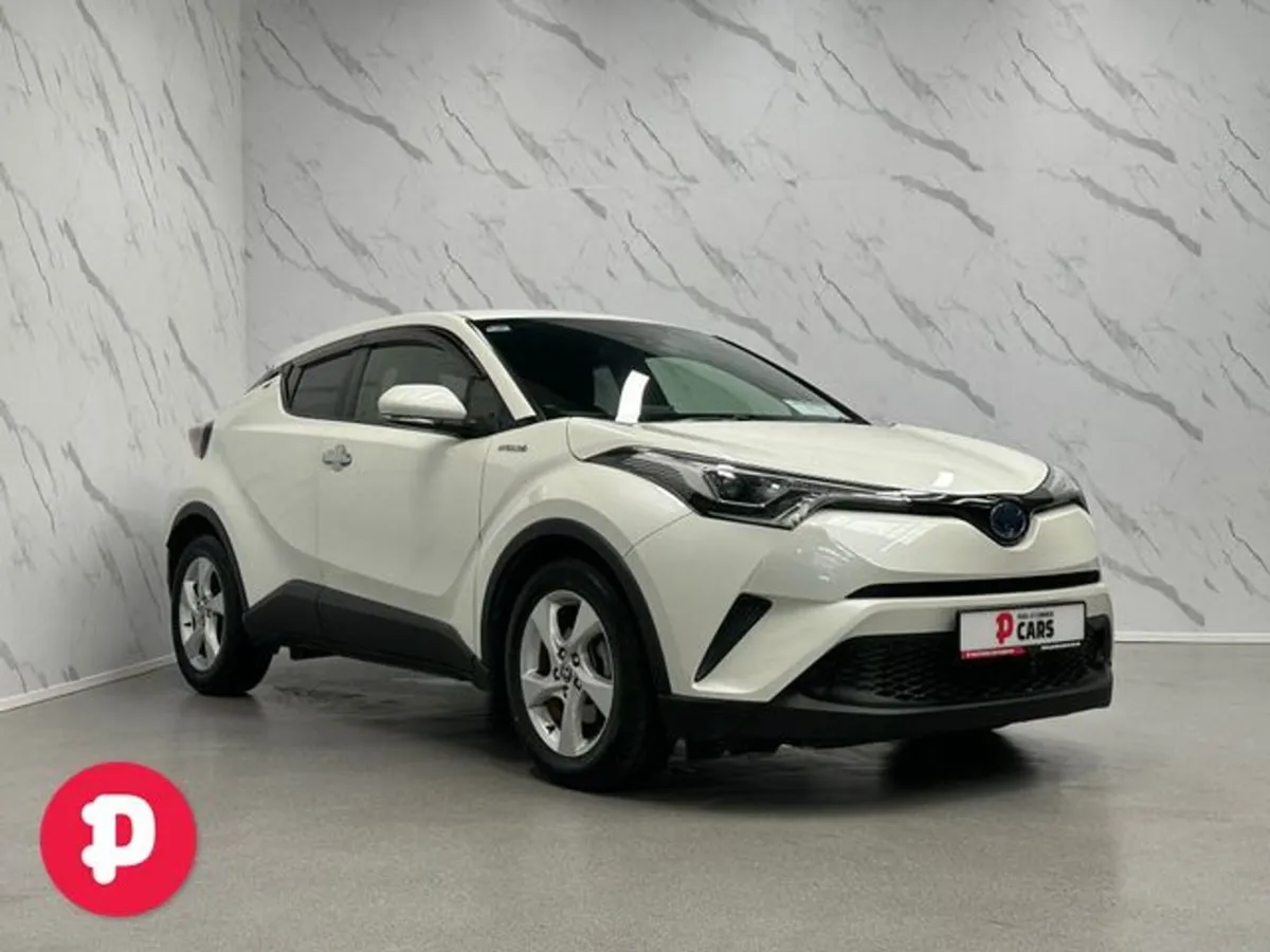 Toyota C-HR Hybrid Auto - Straight Sale Discount - Image 1