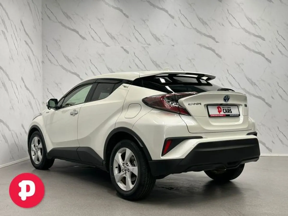 Toyota C-HR Hybrid Auto - Straight Sale Discount - Image 3