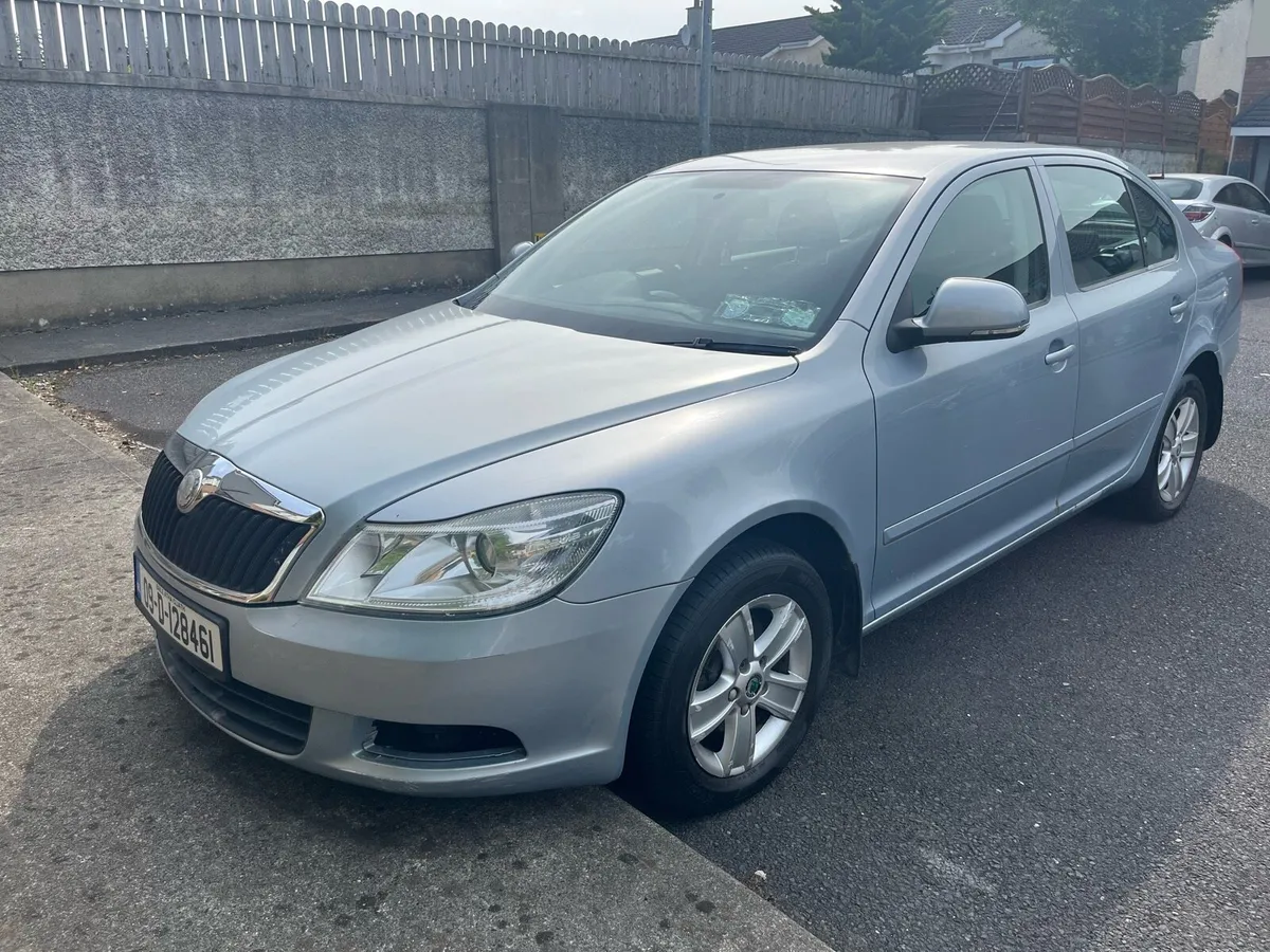 Skoda Octavia A5 1.9 TDI - Image 2