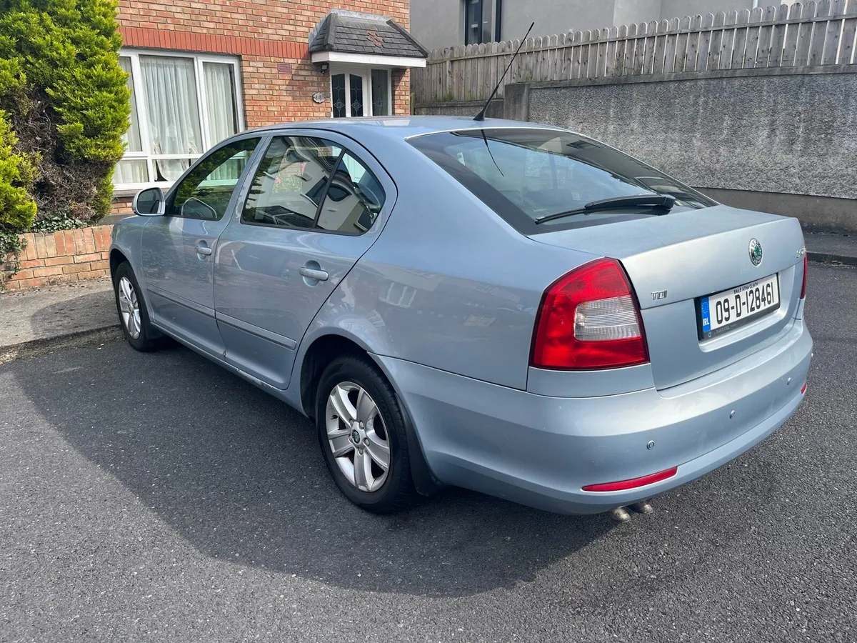 Skoda Octavia A5 1.9 TDI - Image 3