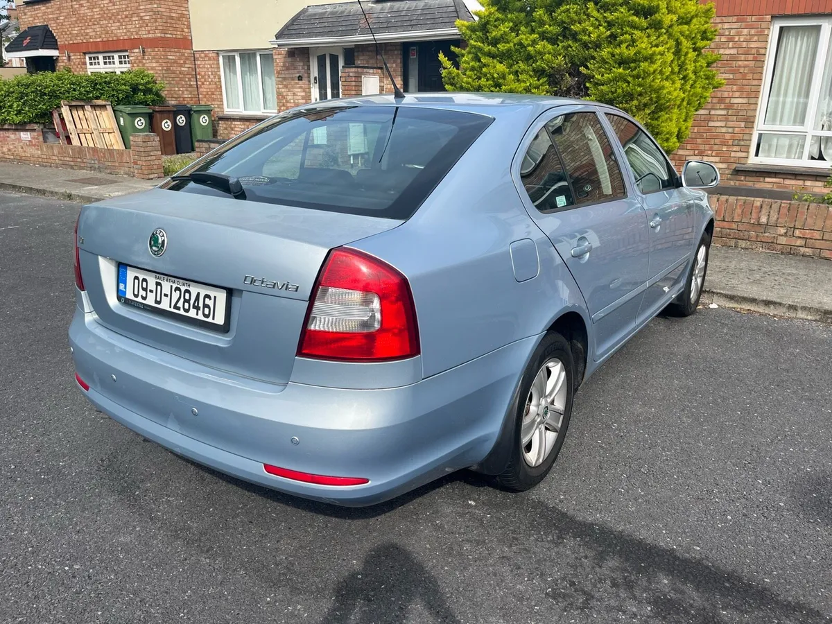 Skoda Octavia A5 1.9 TDI - Image 4