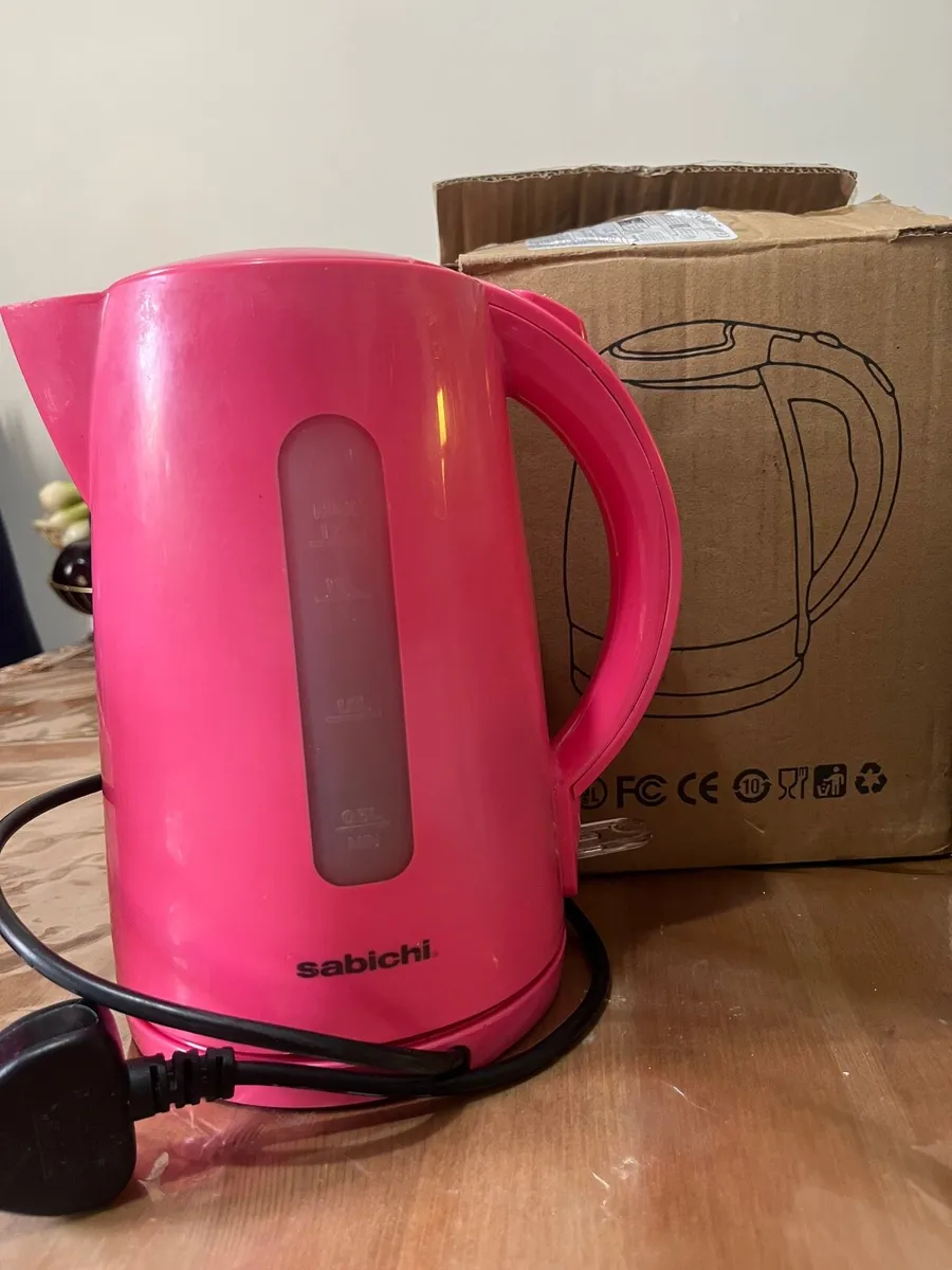 FREE to take away// Breakfast set- Kettle&Toaster - Image 2