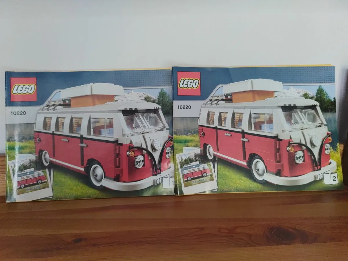 Lego creator 10220 VW camper van - Image 2