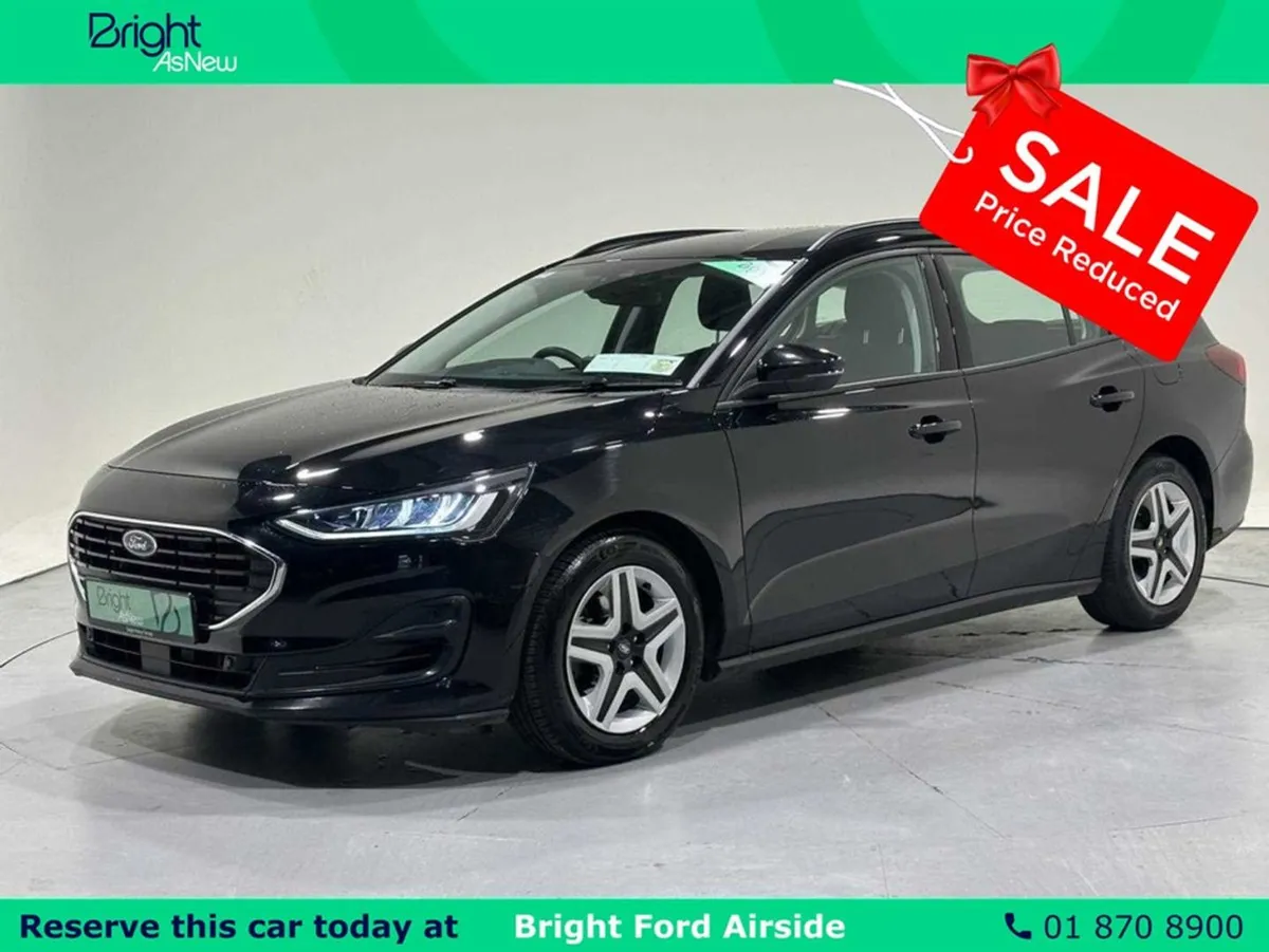 Ford Focus Connected -please Call NOW TO Reserve - Image 3