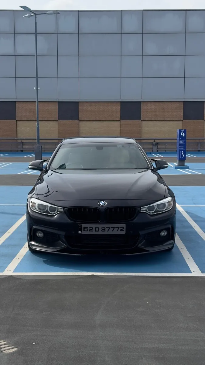 2015 (152) BMW 420d - Image 1