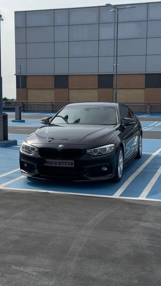 2015 (152) BMW 420d - Image 2