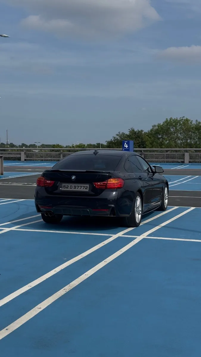 2015 (152) BMW 420d - Image 3