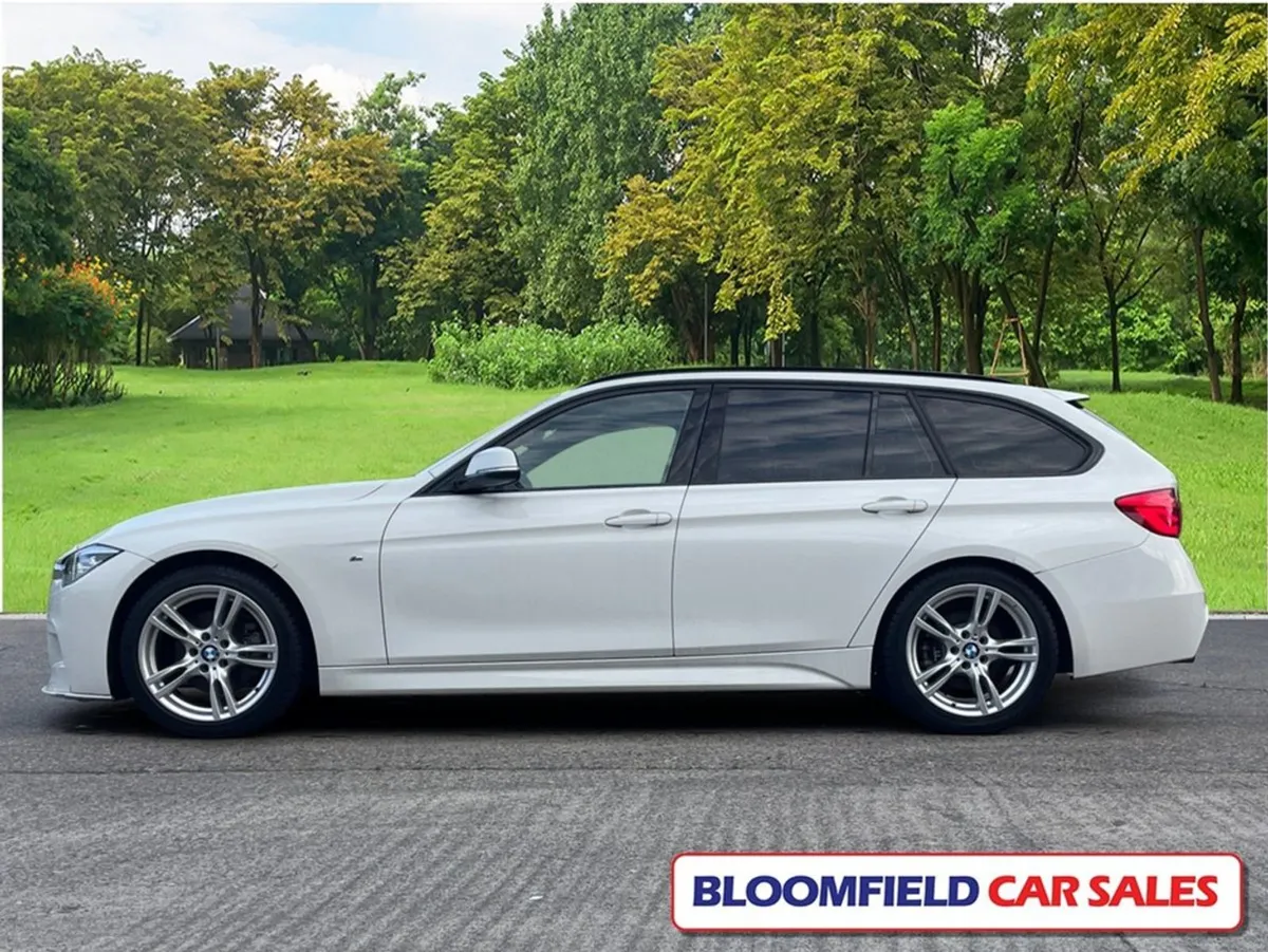 BMW 3 Series F31 320D M-sport // Pan-roof  M-perf - Image 4