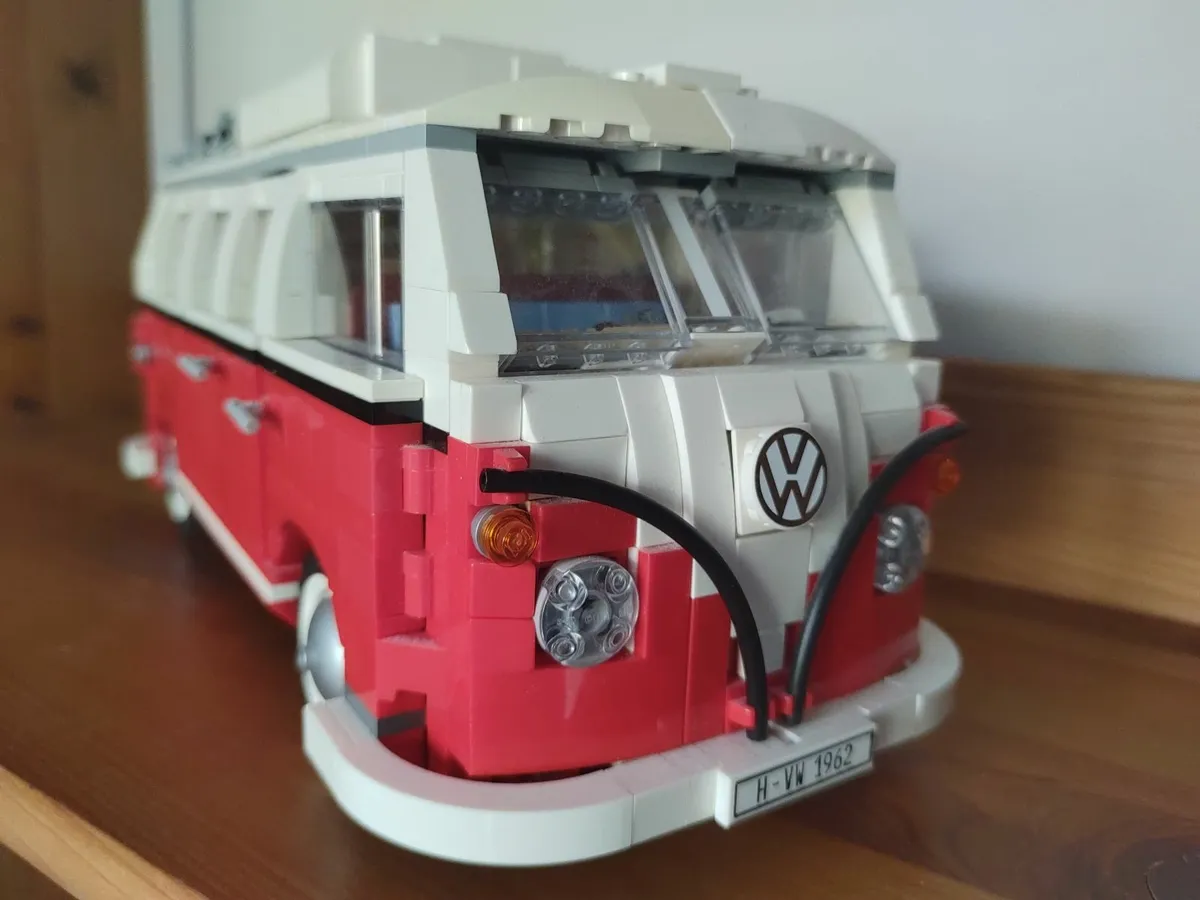 Lego creator 10220 VW camper van - Image 1