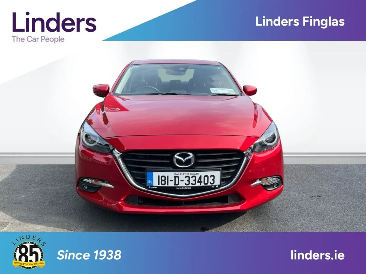 Mazda 3 1.5d 4DR (105ps) Executive SE - Image 2