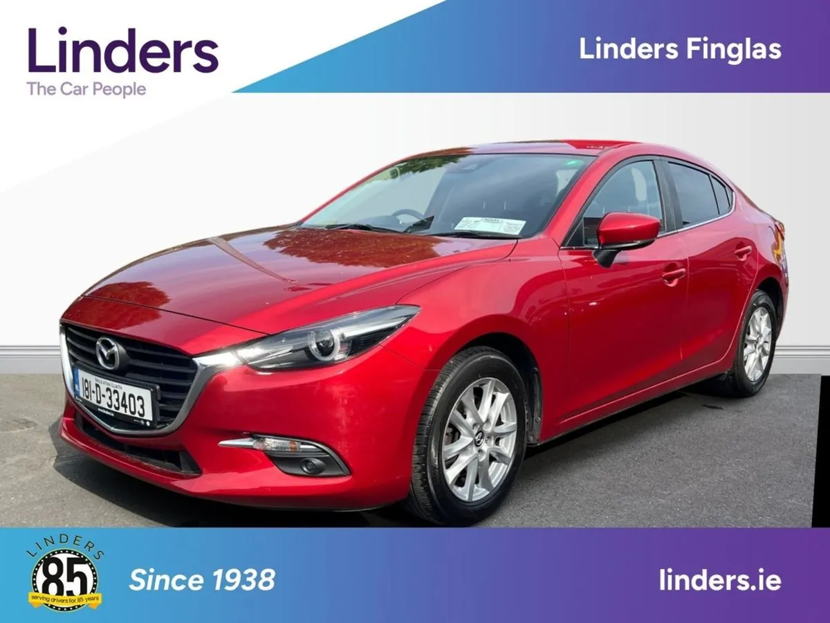 Mazda 3 1.5d 4DR (105ps) Executive SE - Image 3