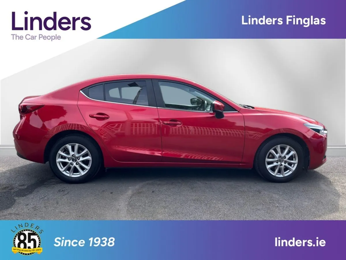 Mazda 3 1.5d 4DR (105ps) Executive SE - Image 4