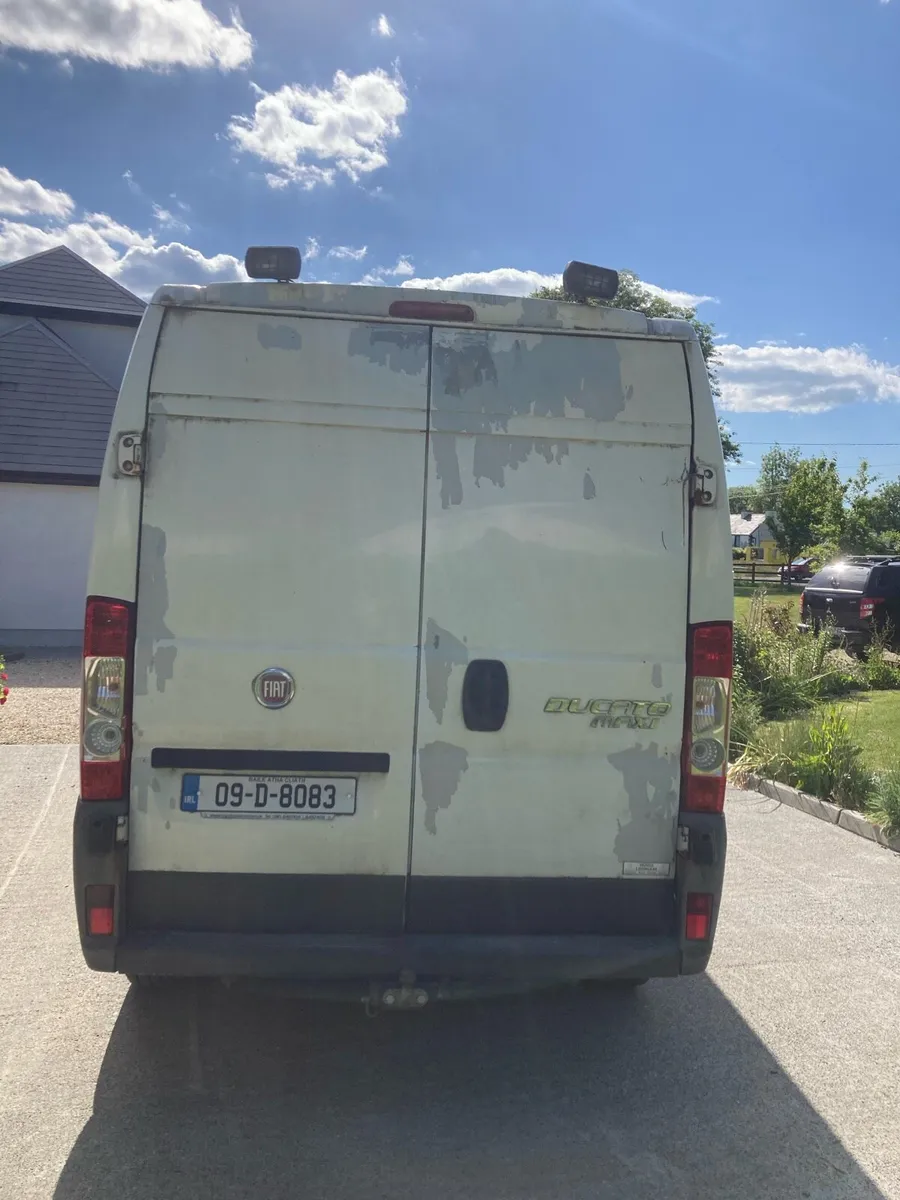 Fiat ducato - Image 2