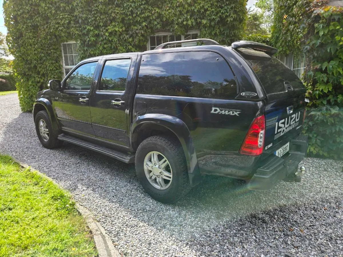 2011 ISUZU dmax - Image 3