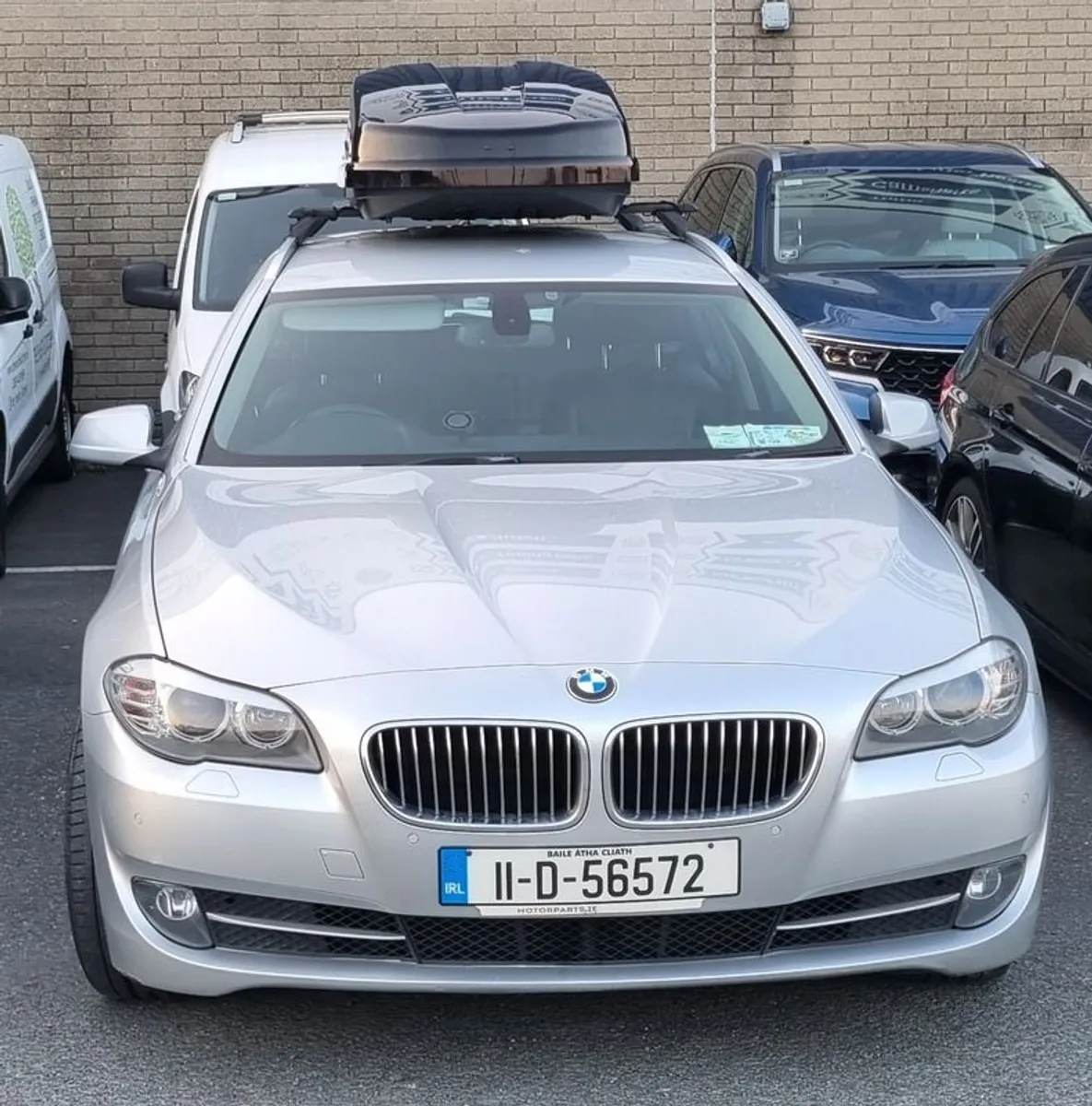 BMW 5 Series Touring 2ltr diesel 147k miles - Image 1
