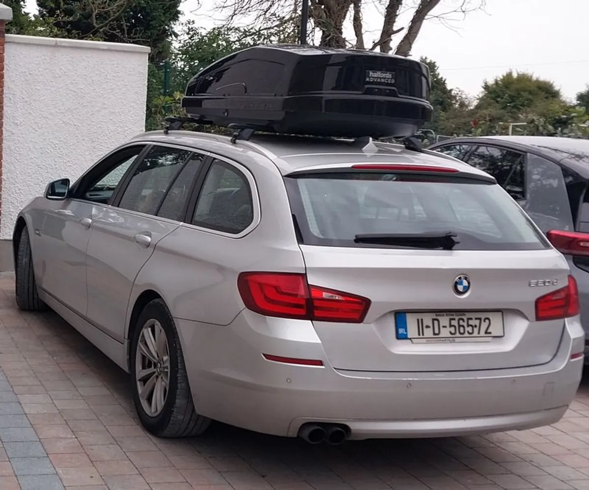 BMW 5 Series Touring 2ltr diesel 147k miles - Image 2