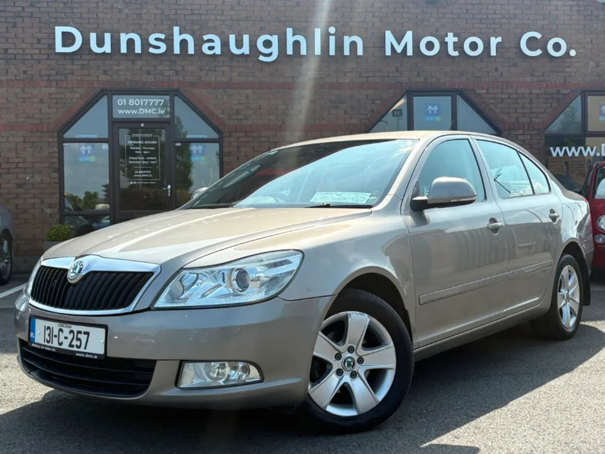 Skoda Octavia Exclusive 1.6tdi 105HP 5DR - Image 1