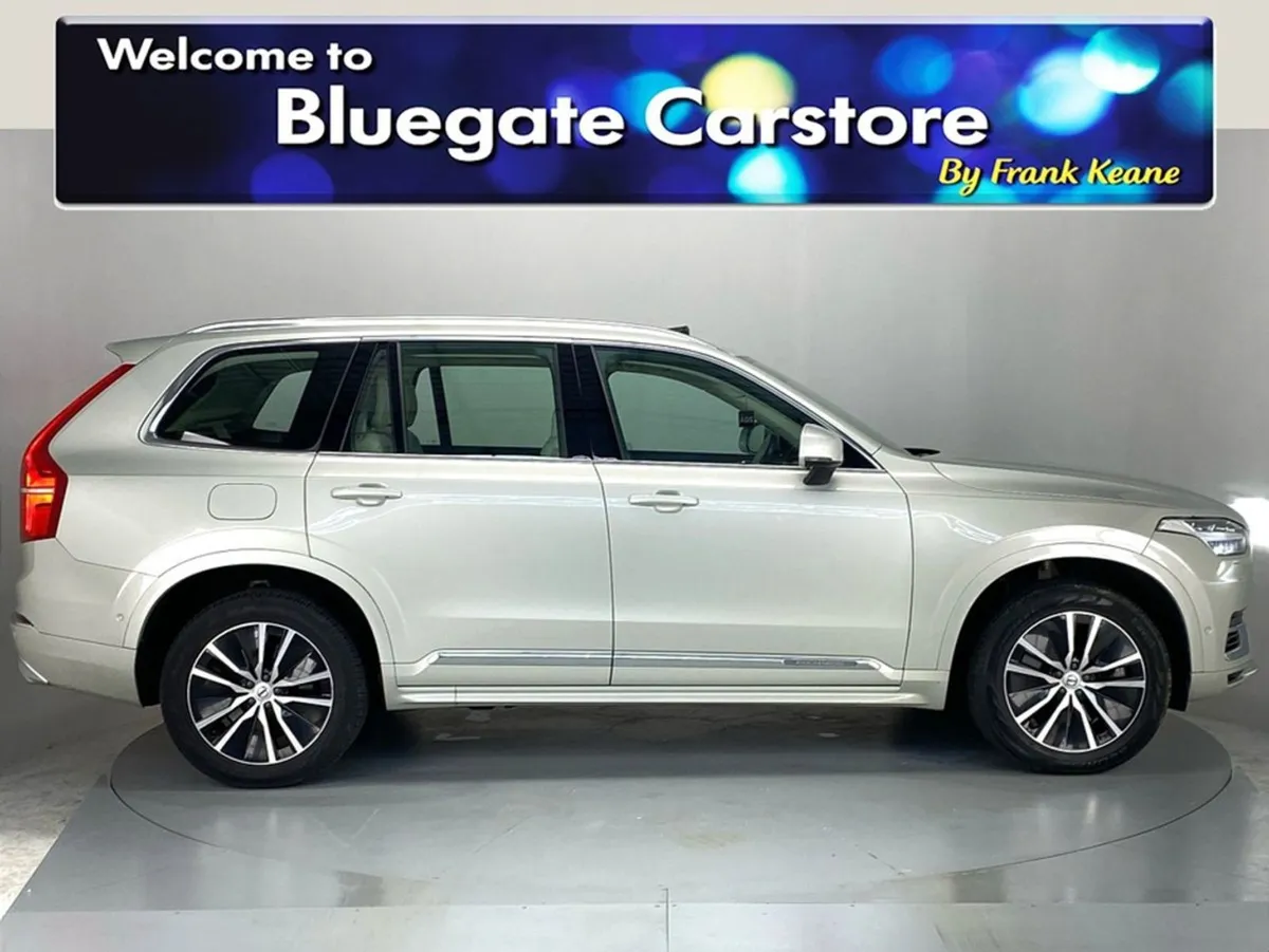 Volvo XC90 T8 Phev Inscription 7 Seater panoramic - Image 3