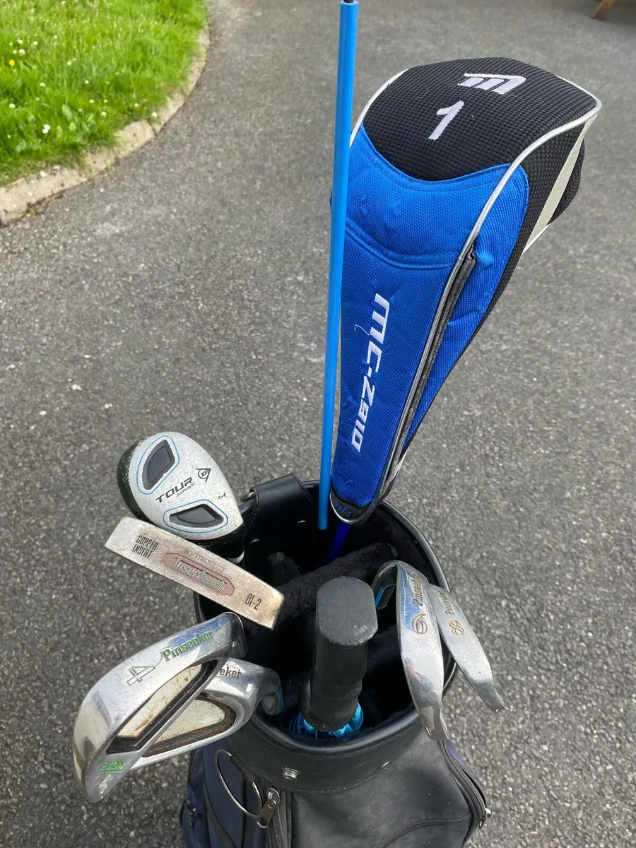 Beginner golf set - Image 1