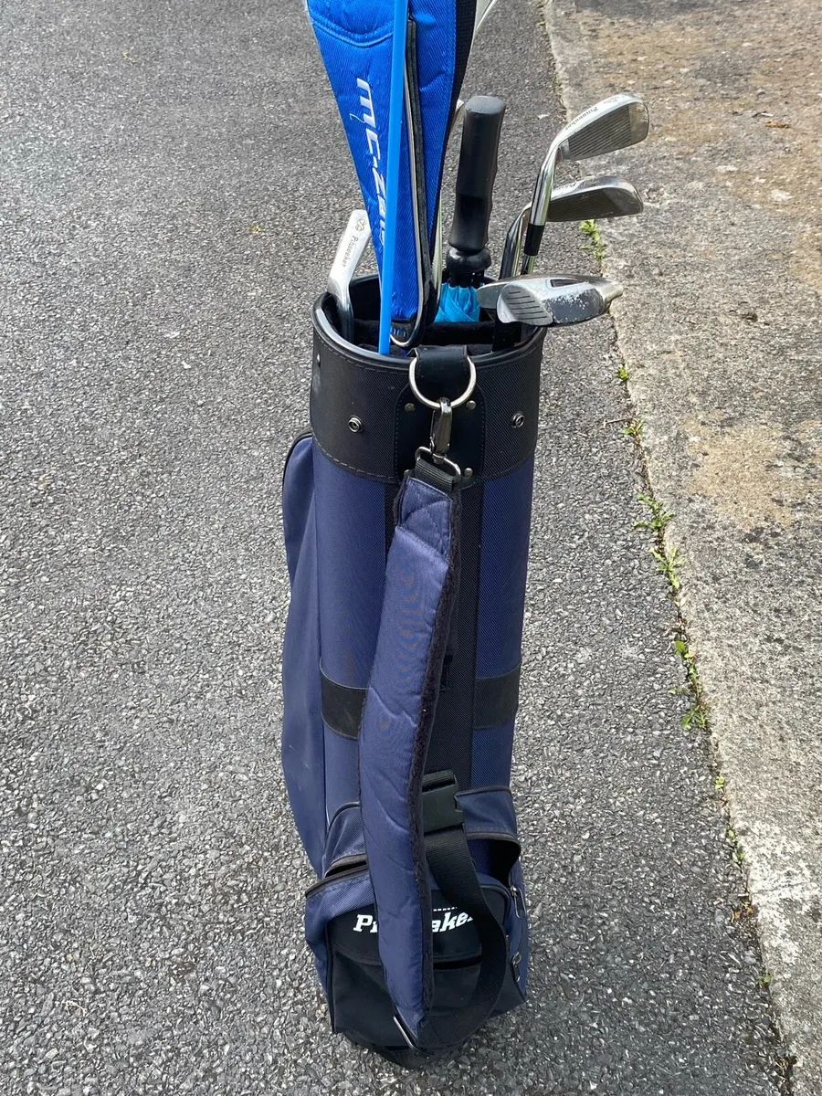 Beginner golf set - Image 2