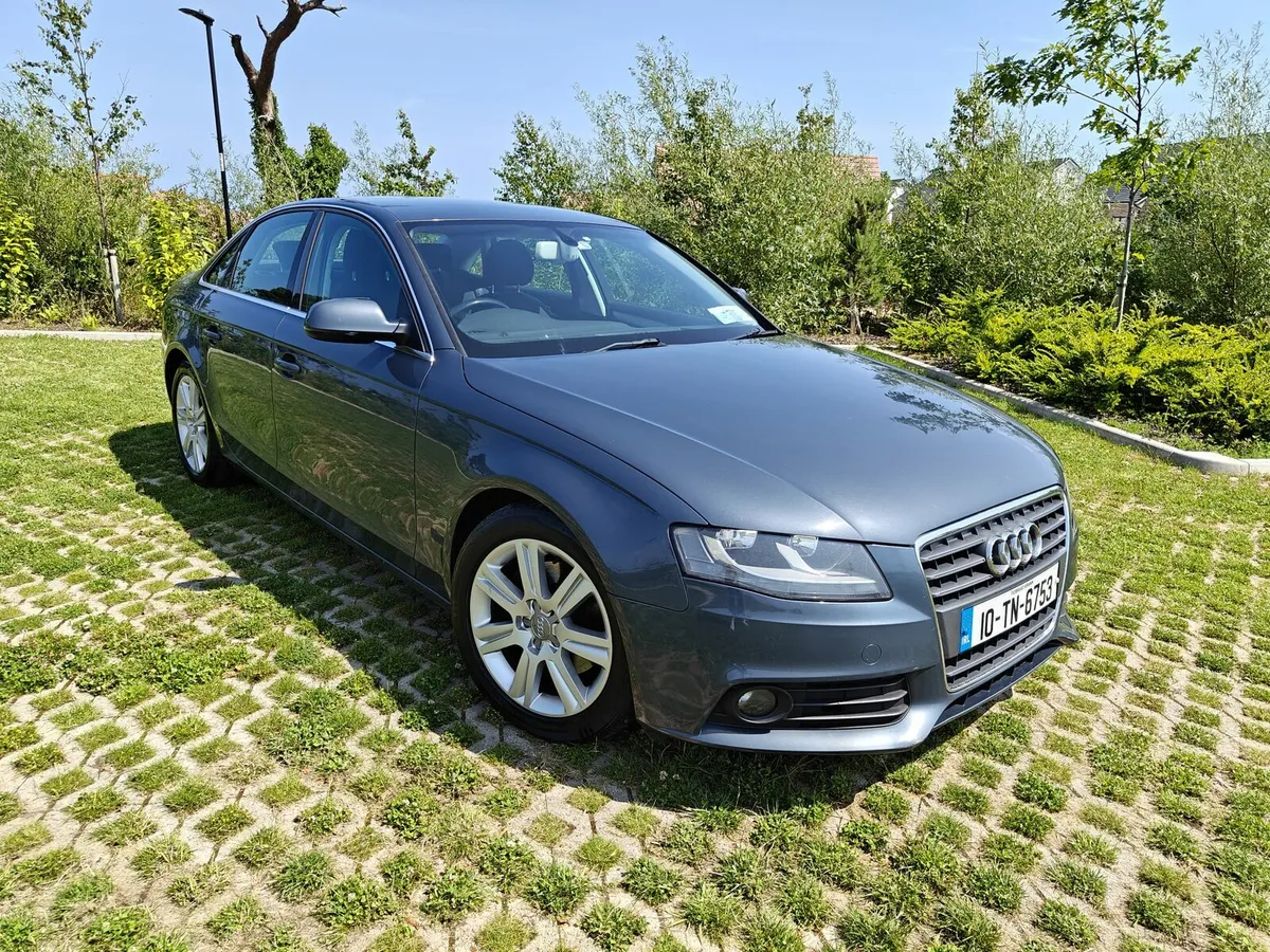 Audi A4 NCT Aug 26 Tax Mar 26 - Image 2