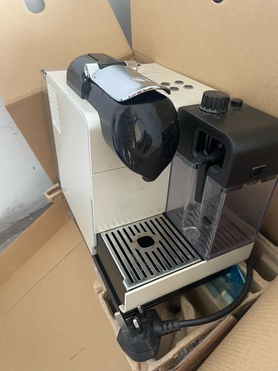 Espresso machine