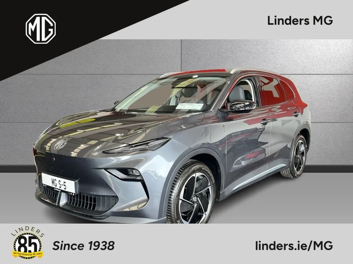 MG S5 Mgs5 EV LR - Exclusive 5DR AUT - Image 3
