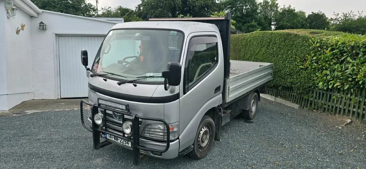 Toyota Dyna 2014 - Image 1