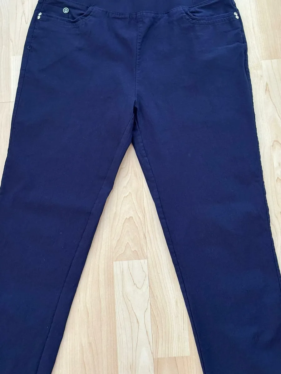"Just Elegance" Trousers size 14-16 Waist - Image 2