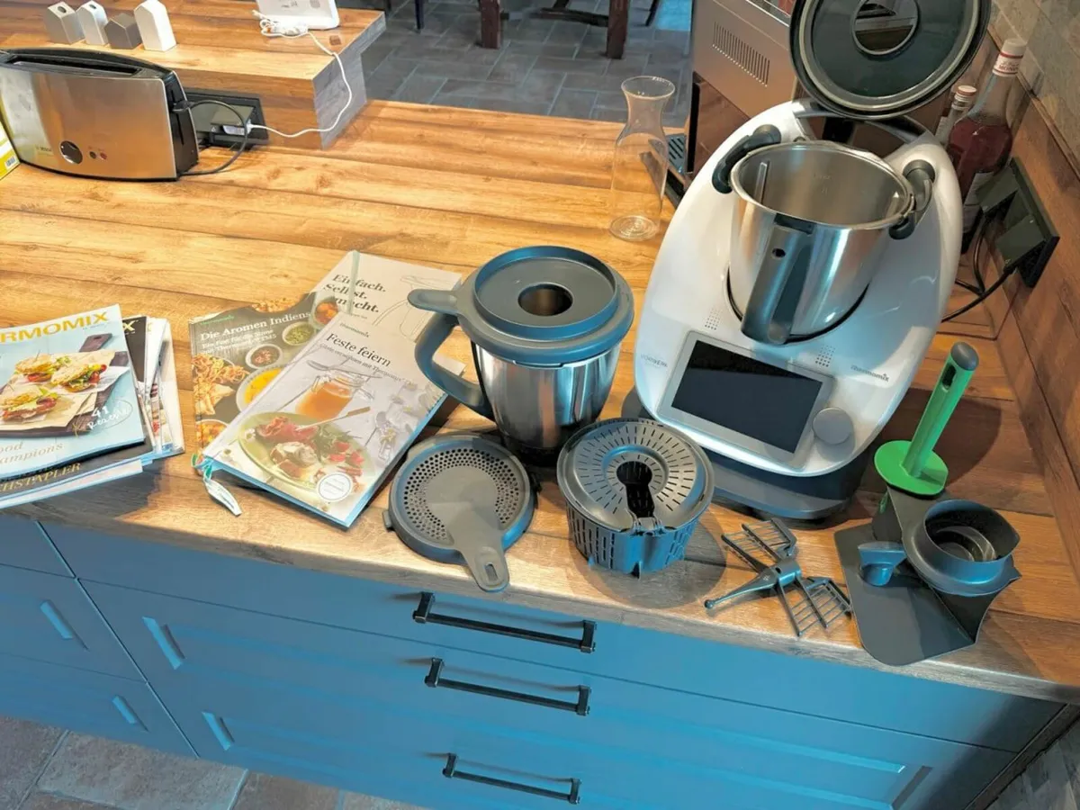 Thermomix TM6 - Image 1