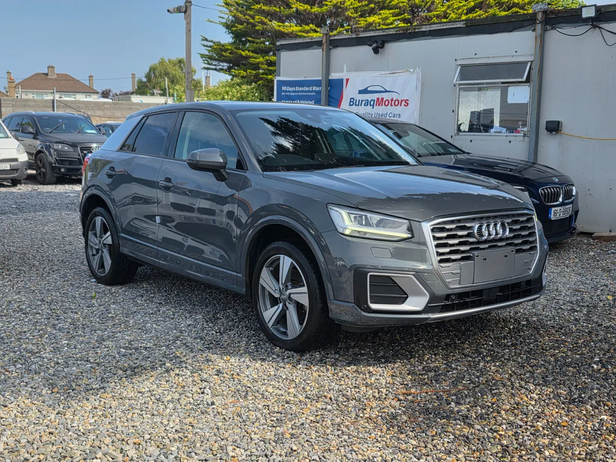 2018 Audi Q2 1.0 TFSI Sport(S-Tronic)Automatic - Image 2