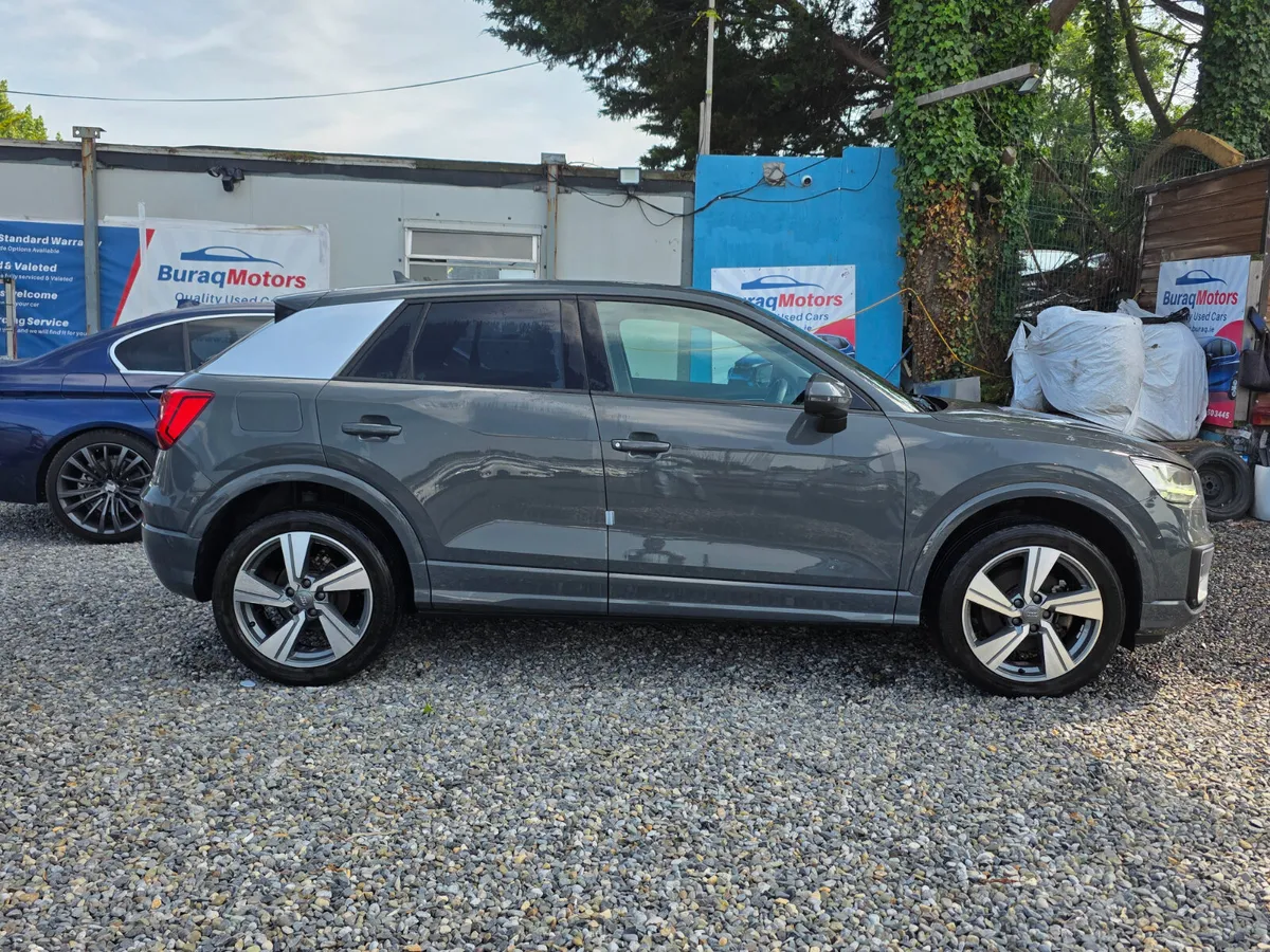 2018 Audi Q2 1.0 TFSI Sport(S-Tronic)Automatic - Image 4