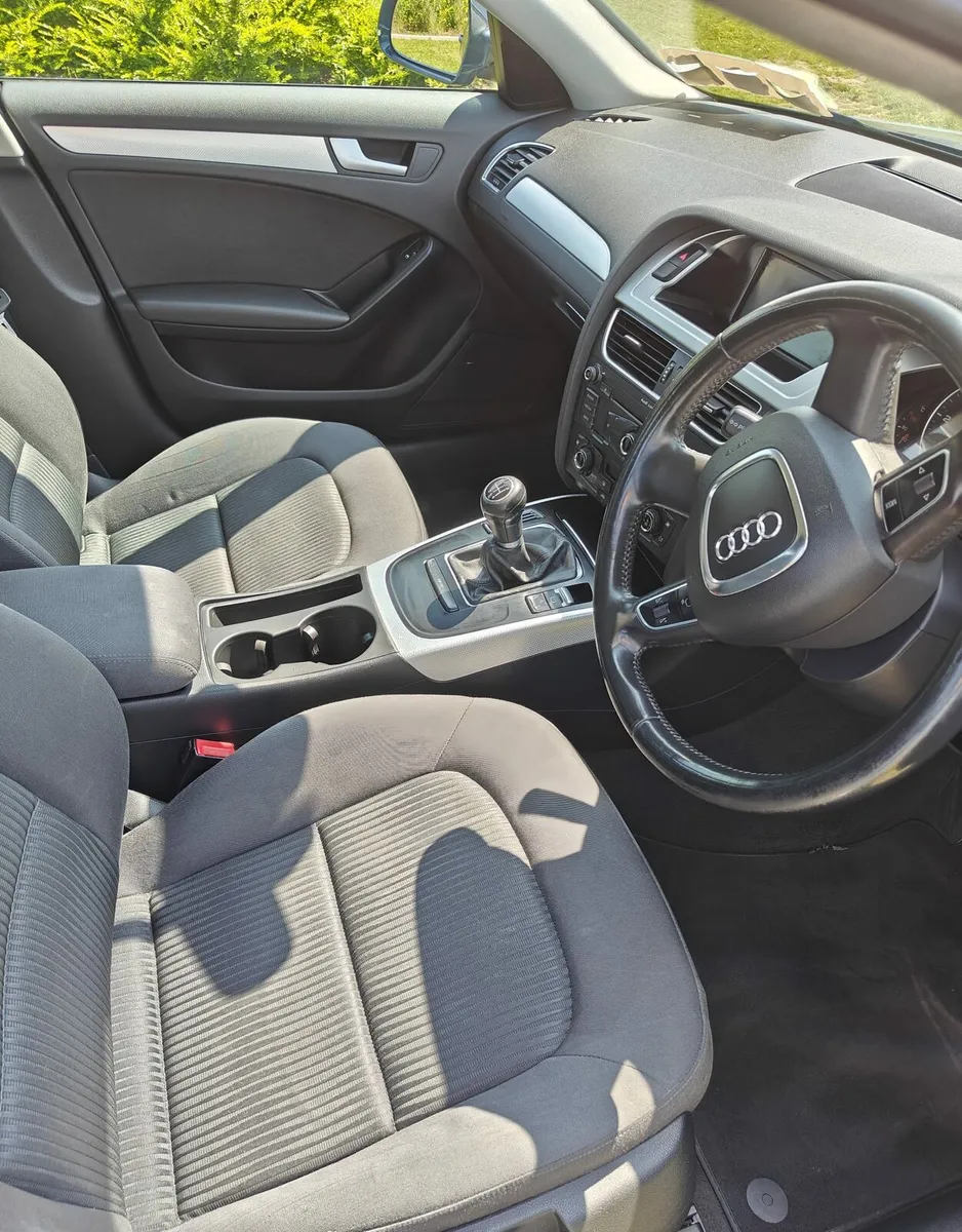 Audi A4 NCT Aug 26 Tax Mar 26 - Image 3