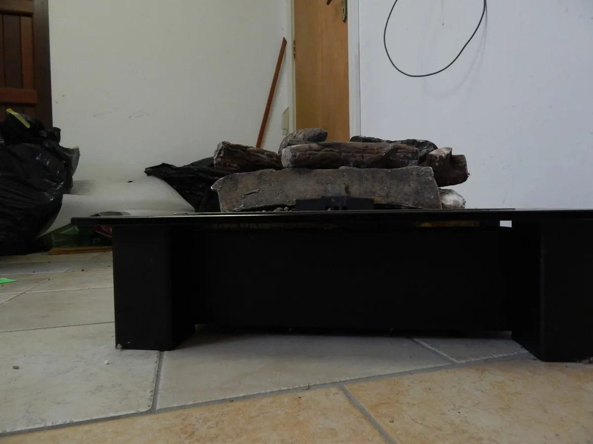 Log effect Gas fire - Image 2