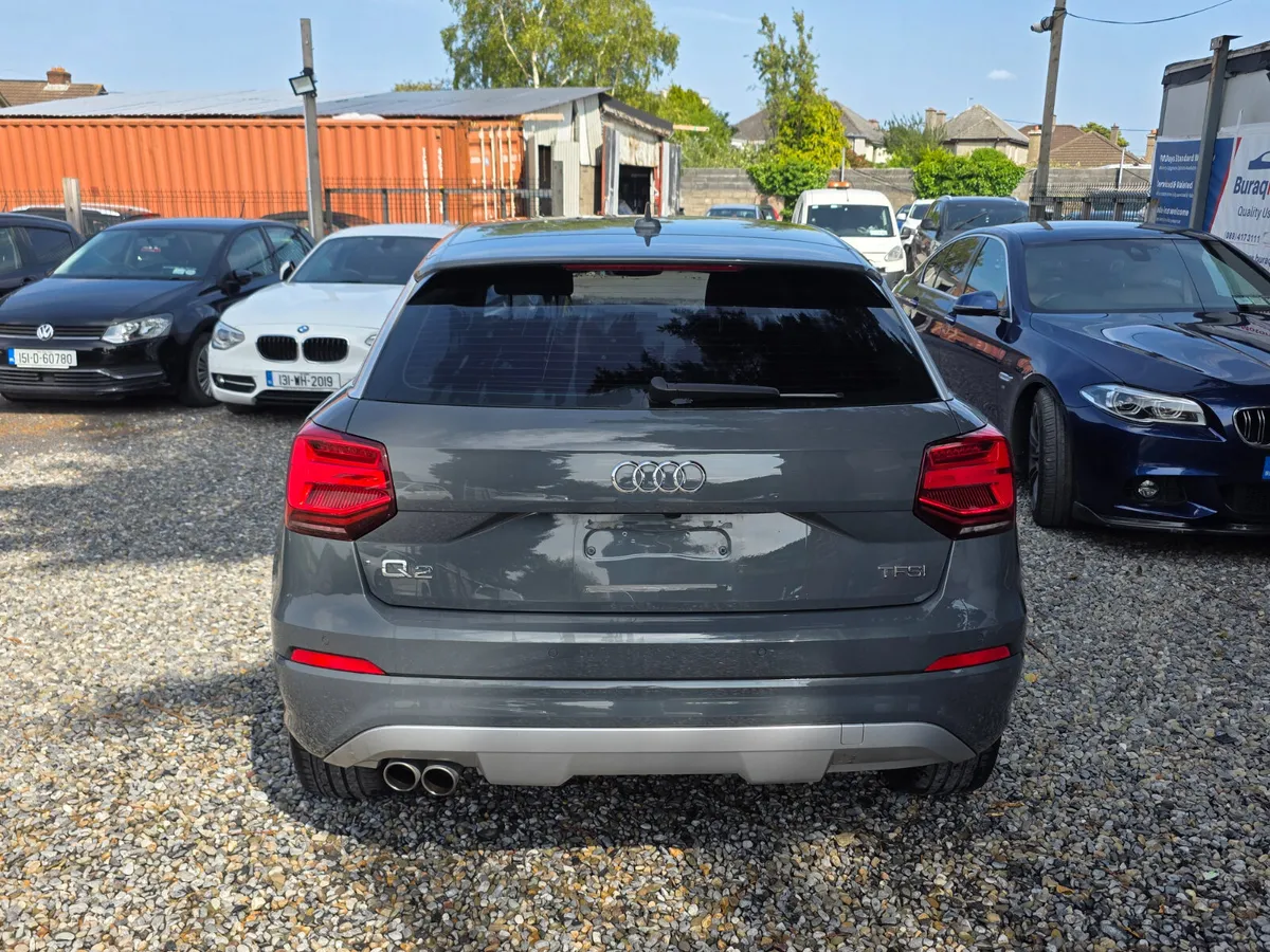 2018 Audi Q2 1.0 TFSI Sport(S-Tronic)Automatic - Image 3