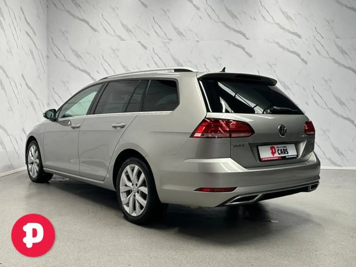 Volkswagen Golf Highline Estate Auto - Straight S - Image 3