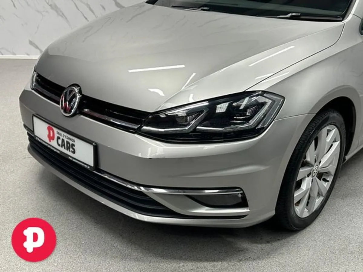 Volkswagen Golf Highline Estate Auto - Straight S - Image 4