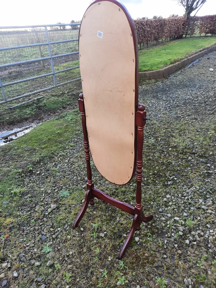 Cheval mirror - Image 2